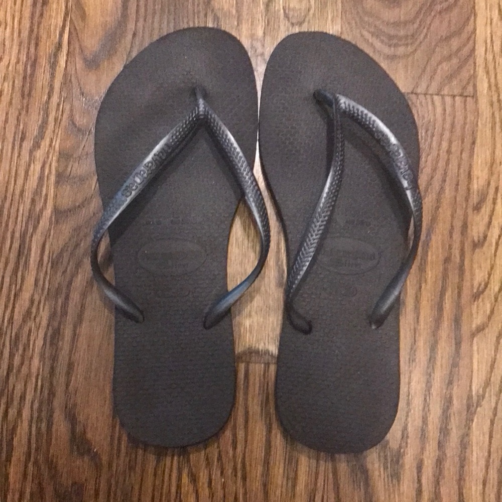 Havaianas slim flip flops